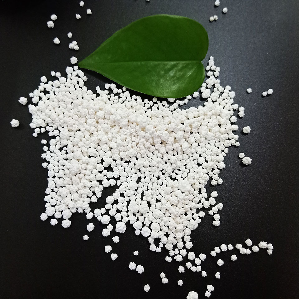 二水氯化钙刺球