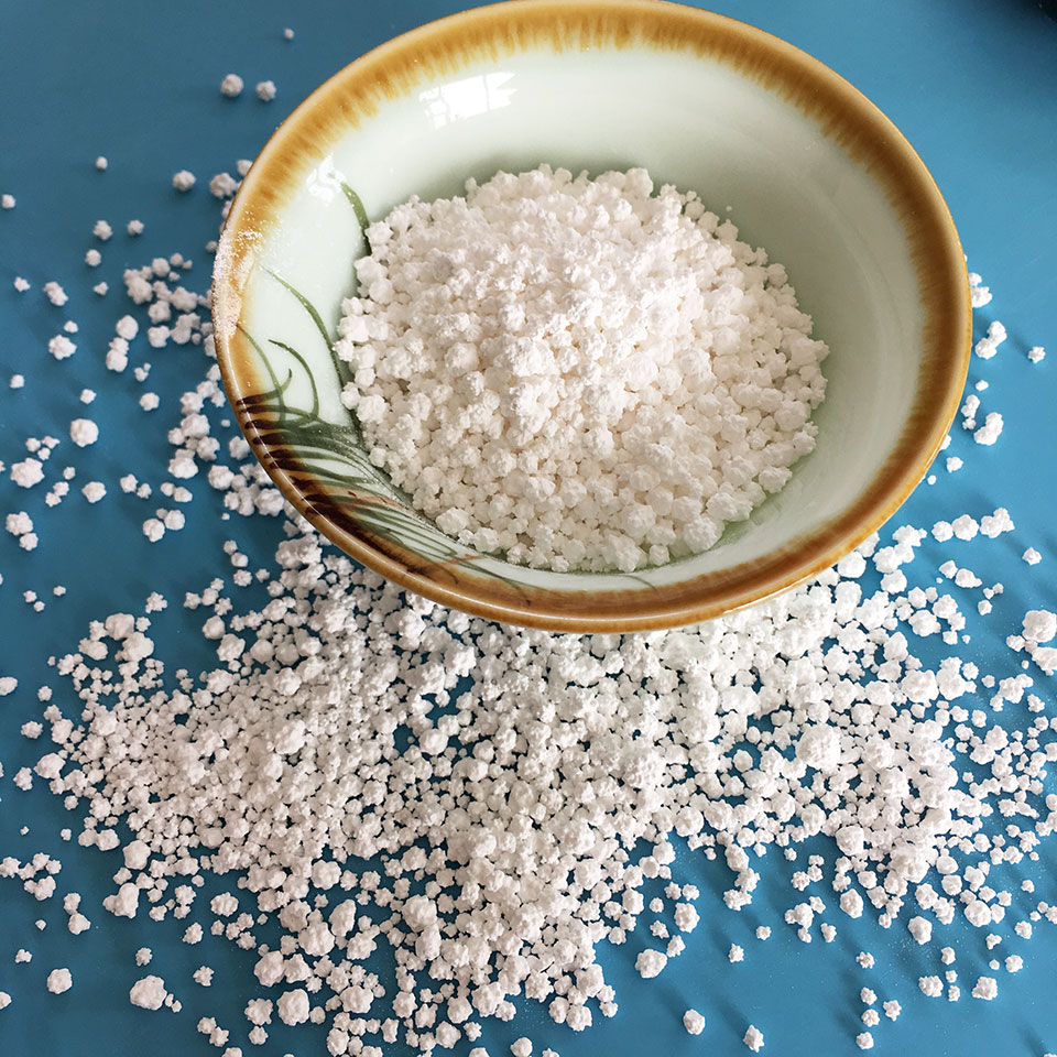 无水氯化钙刺球2-4mm