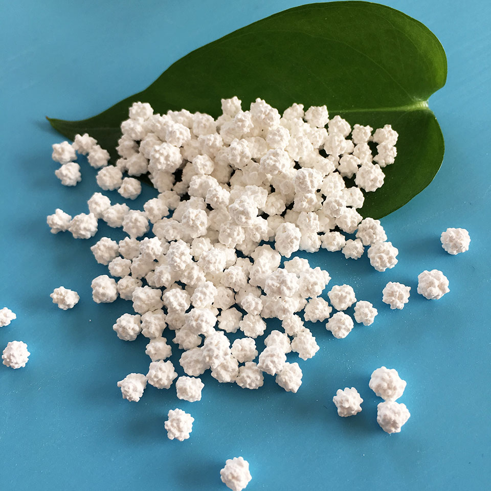 无水氯化钙刺球3-5mm