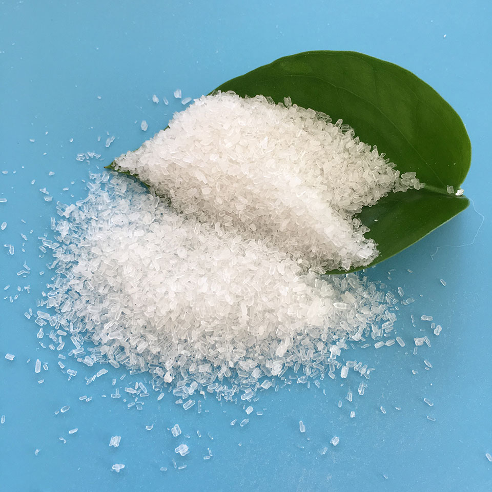 七水硫酸镁0.1-3mm